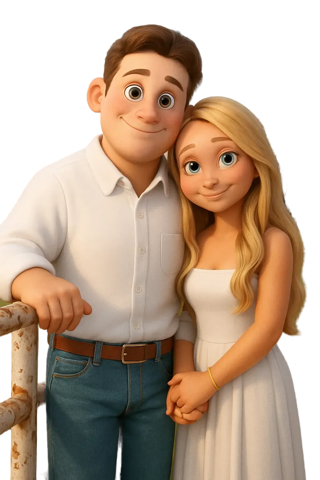 Pixar stílusú falikép